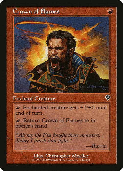 Crown of Flames [INV - 142]