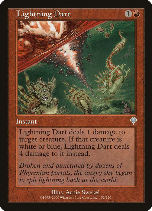 Lightning Dart [INV - 152]