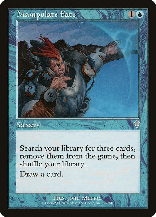 Manipulate Fate [INV - 60]