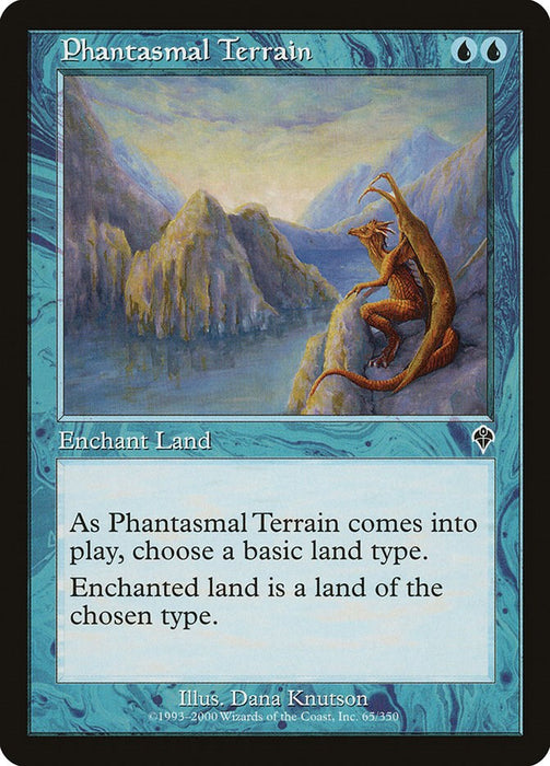 Phantasmal Terrain [INV - 65]