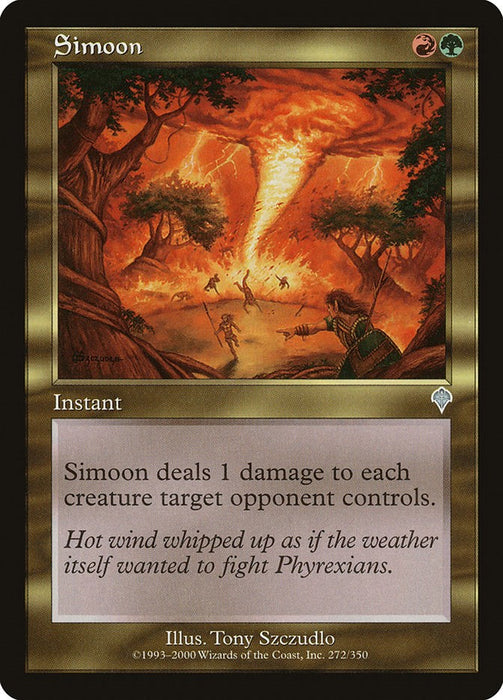 Simoon [INV - 272]