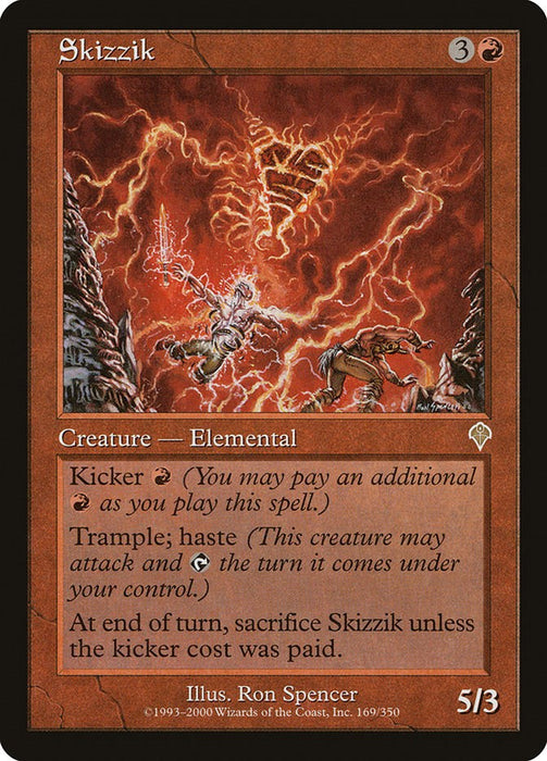 Skizzik [INV - 169]