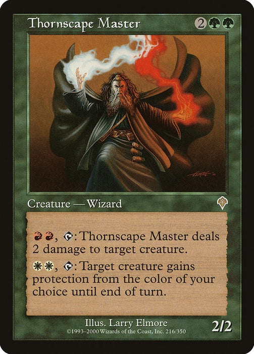Thornscape Master [INV - 216]
