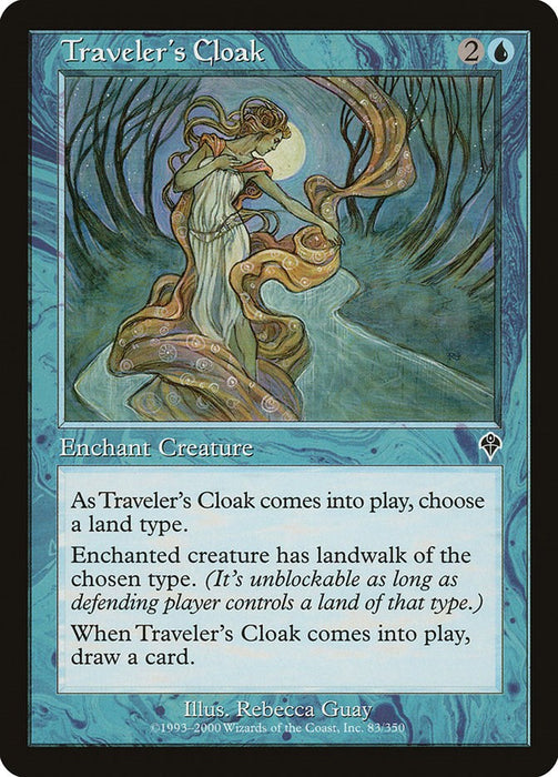 Traveler's Cloak [INV - 83]