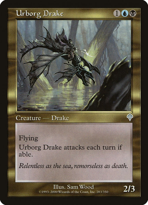 Urborg Drake [INV - 283]