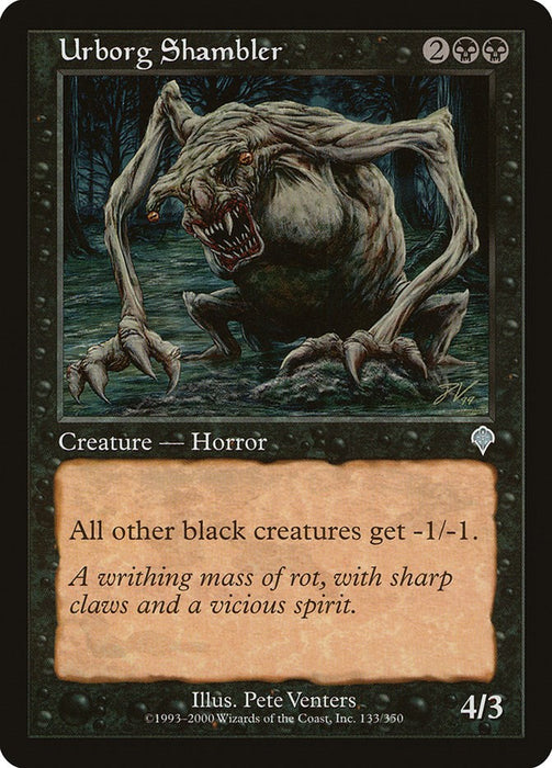 Urborg Shambler [INV - 133]