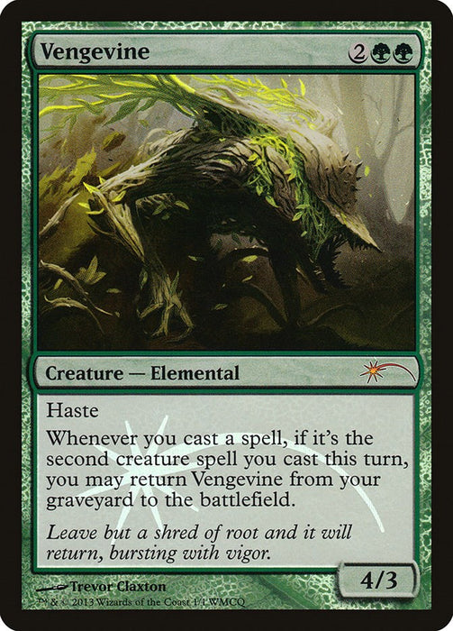 Vengevine [WMCQ - 1]