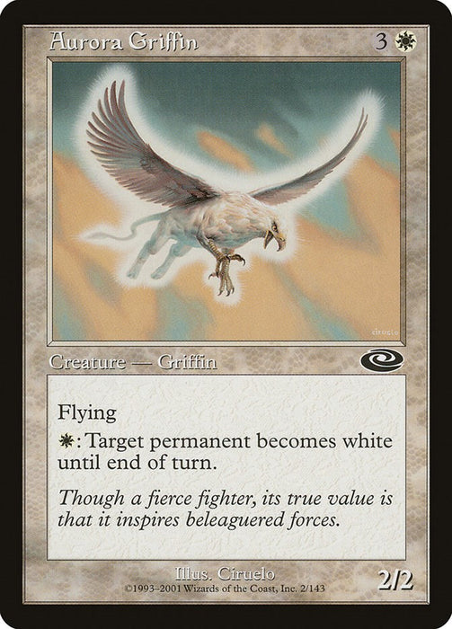 Aurora Griffin [PLS - 2]