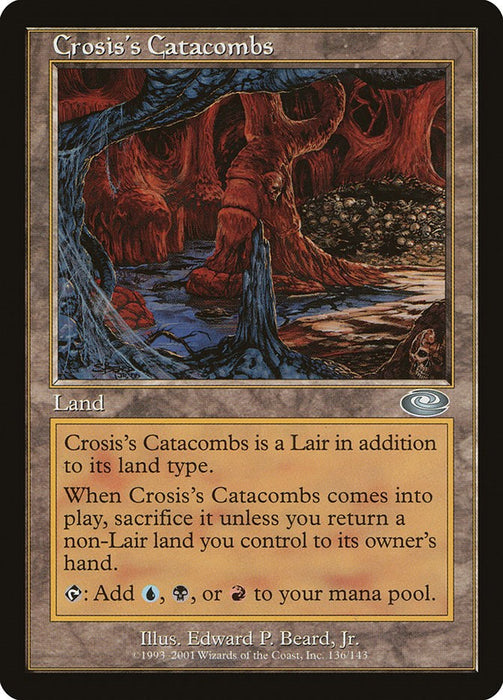 Crosis's Catacombs [PLS - 136]