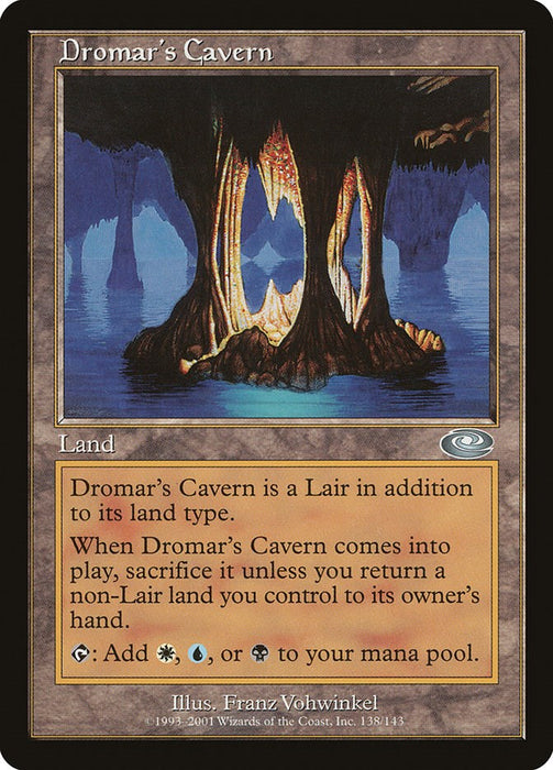 Dromar's Cavern [PLS - 138]
