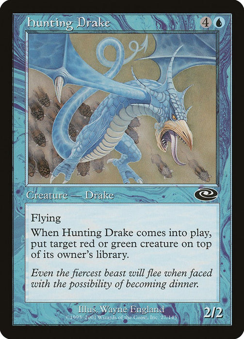 Hunting Drake [PLS - 27]