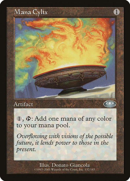 Mana Cylix [PLS - 132]