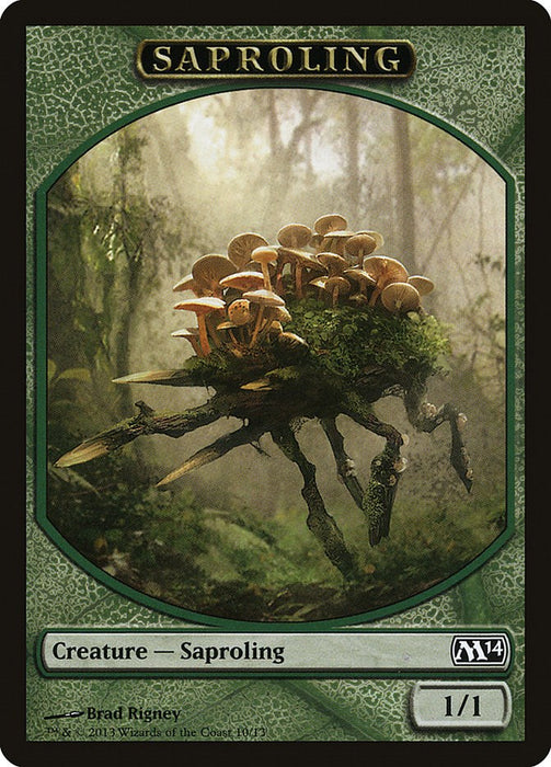Saproling Token [M14 - 10]