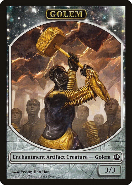 Golem Token [THS - 10]