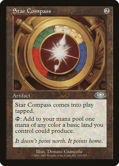 Star Compass [PLS - 134]