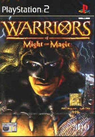 Warriors of Might and Magic - PS2