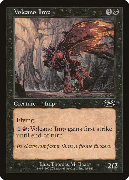 Volcano Imp [PLS - 56]