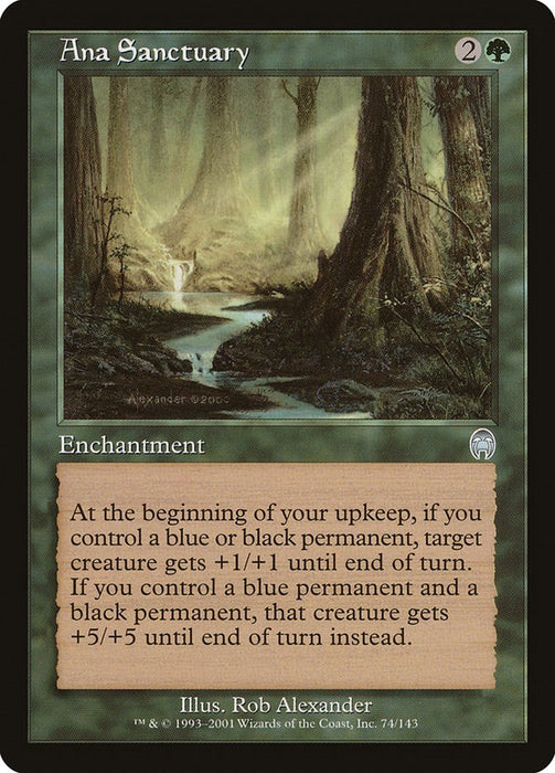 Ana Sanctuary [APC - 74]