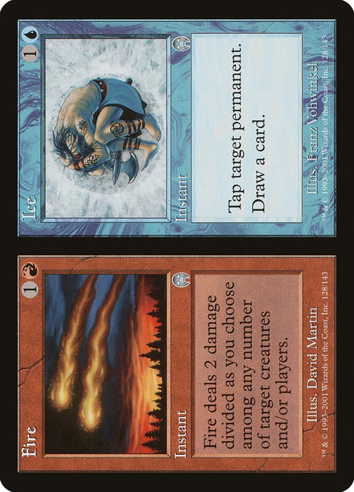 Fire // Ice [APC - 128]