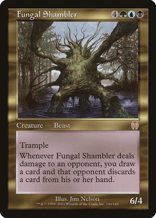 Fungal Shambler [APC - 100]