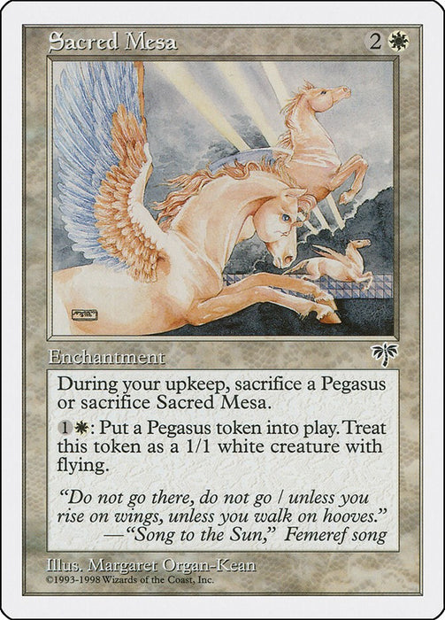 Sacred Mesa [ATH - 47]