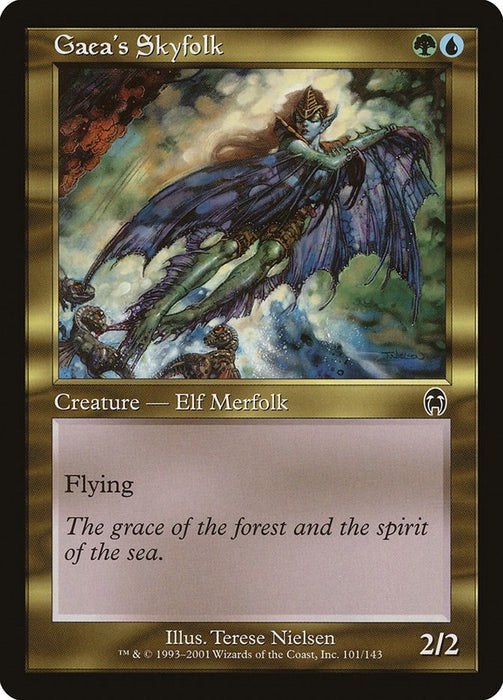 Gaea's Skyfolk [APC - 101]
