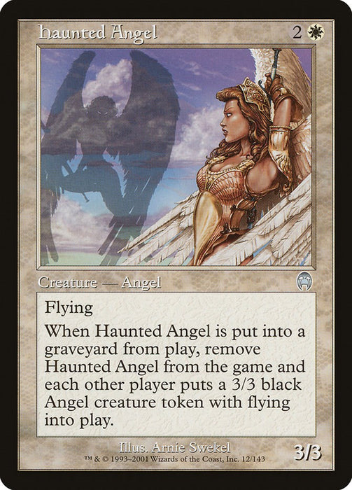 Haunted Angel [APC - 12]