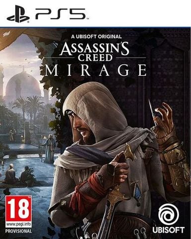 Assassin's Creed Mirage - PS5 | Yard's Games Ltd