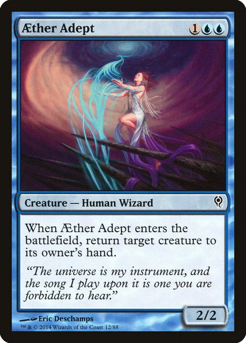 Aether Adept [DDM - 12]