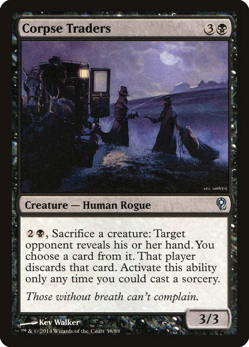 Corpse Traders [DDM - 58]