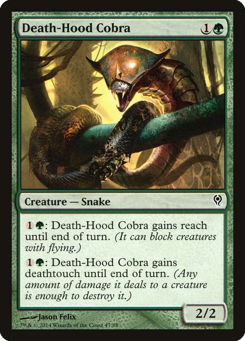 Death-Hood Cobra [DDM - 47]