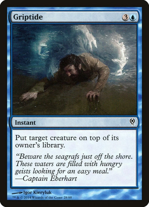 Griptide [DDM - 28]
