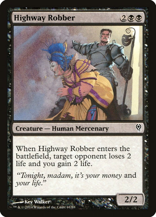 Highway Robber [DDM - 61]