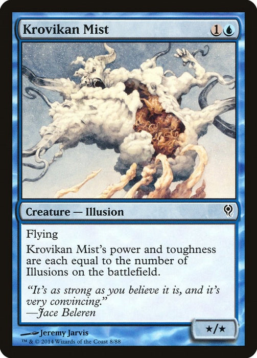 Krovikan Mist [DDM - 8]