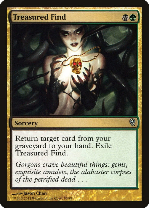 Treasured Find [DDM - 70]