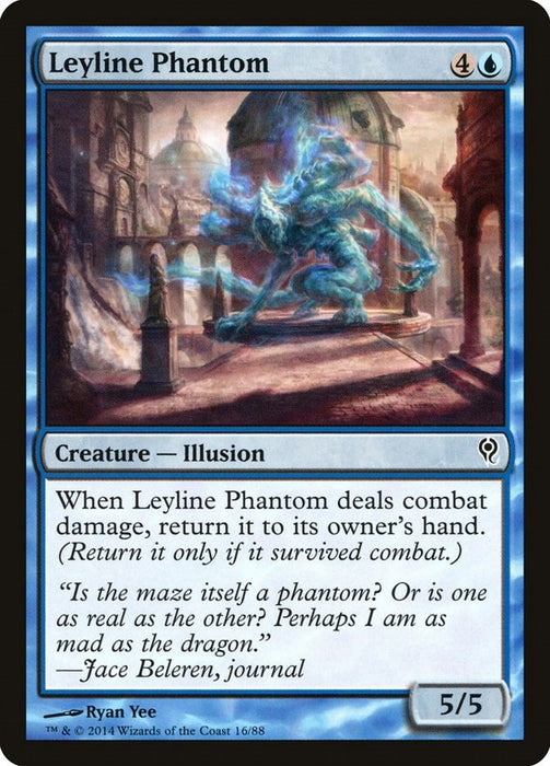 Leyline Phantom [DDM - 16]