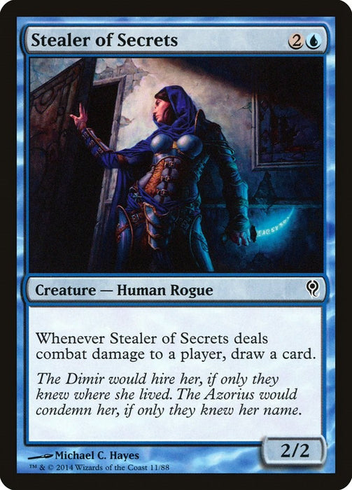 Stealer of Secrets [DDM - 11]