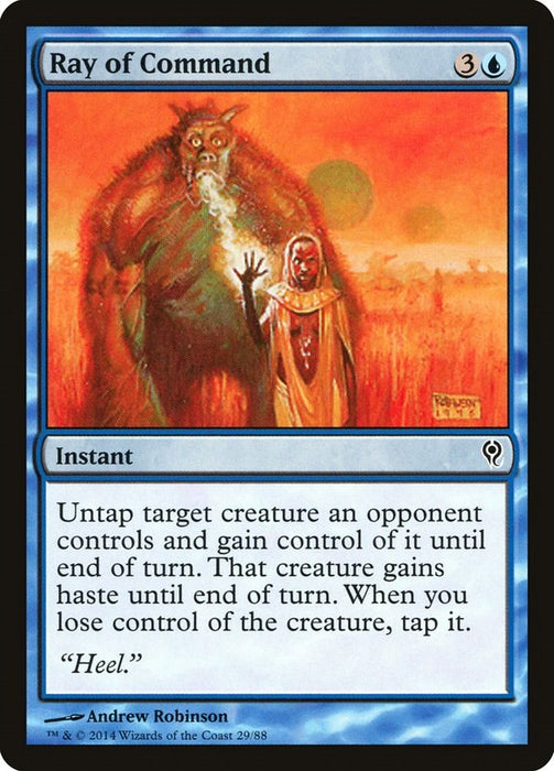 Ray of Command [DDM - 29]