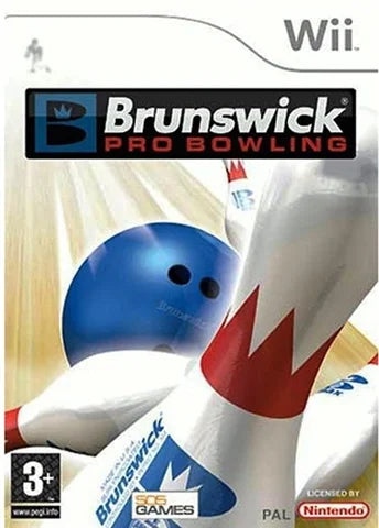 Brunswick Pro Bowling - Wii
