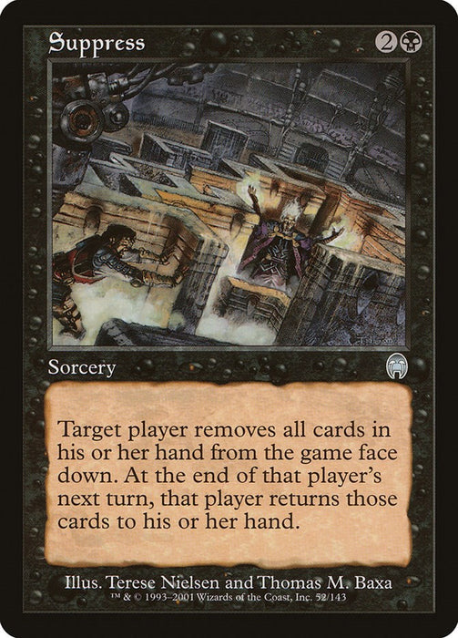 Suppress [APC - 52]