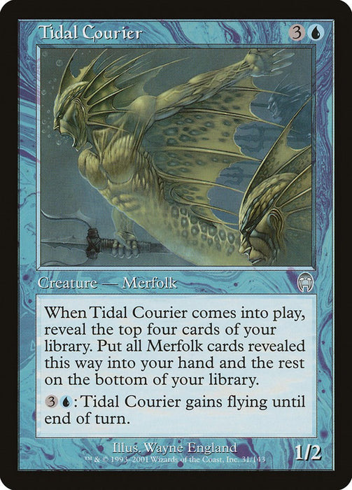 Tidal Courier [APC - 31]