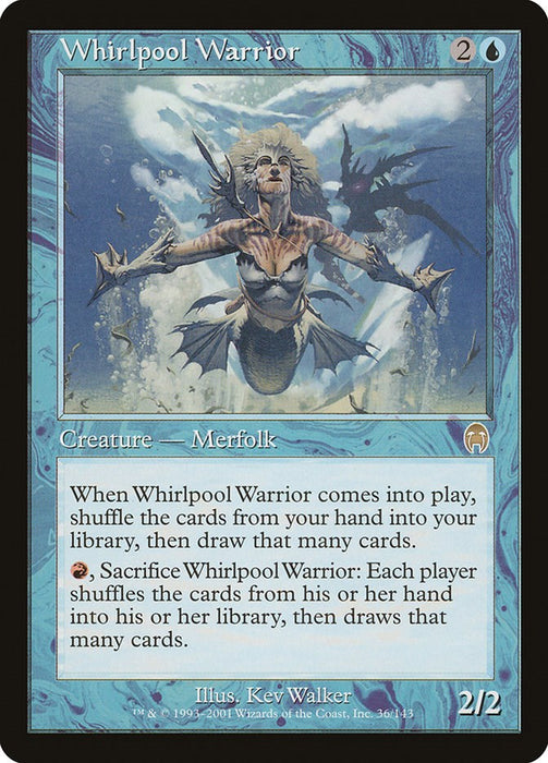 Whirlpool Warrior [APC - 36]