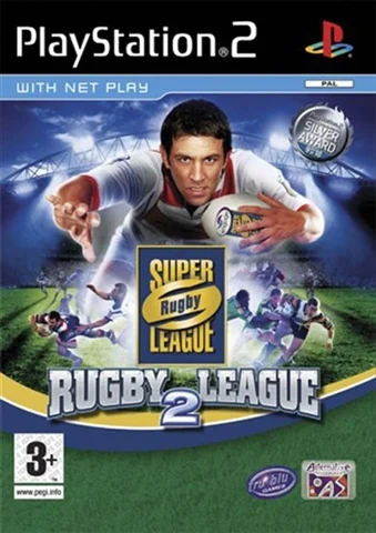 Rugby League 2 - PS2 | Yard's Games Ltd