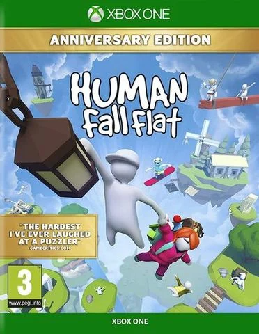 Human Fall Flat - Xbox One | Yard's Games Ltd