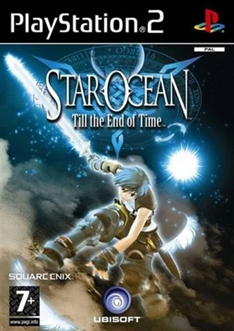 Star Ocean Till the End of Time - PS2 | Yard's Games Ltd