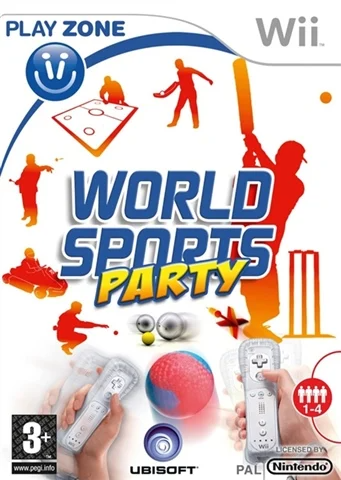 World Sports Party - Wii | Yard's Games Ltd