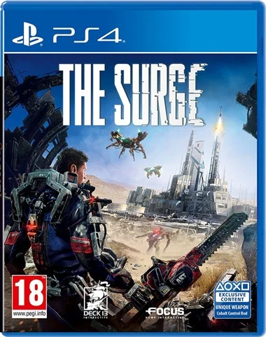 The Surge - PS4 | Yard's Games Ltd