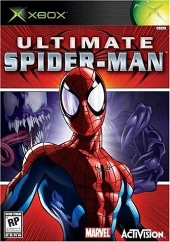 Ultimate Spider-Man - Xbox | Yard's Games Ltd