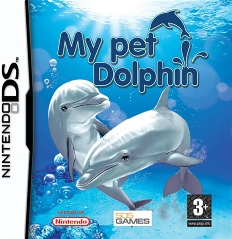 My Pet Dolphin - DS | Yard's Games Ltd