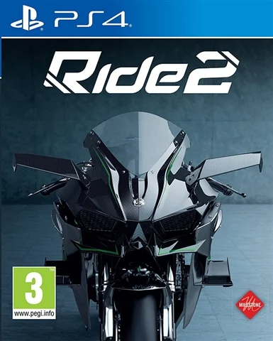 Ride 2 - PS4 | Yard's Games Ltd